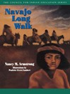 Cover image for Navajo Long Walk
